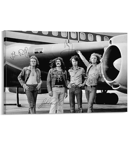 Amazon.co.jp: 映画ポスター LED ZEPPELIN レッドツェッペリン
