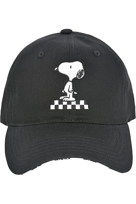 snoopy mood hat