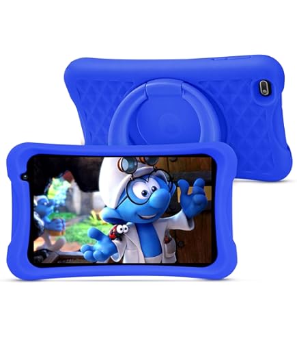 タブレット 子供用 8インチ ブルー Android13 キッズタブレット Amazon.co.jp: キッズ タブレット8インチ VASOUN TAB 8 Plus