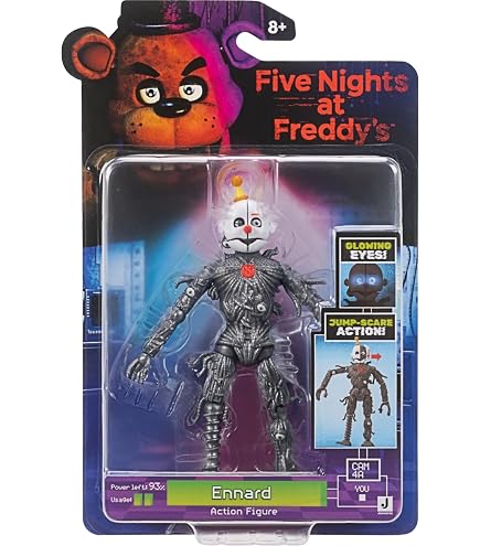 【未開封】FNAF マジシャンマングル レア品 Amazon.co.jp: Jazwares ファイブ・ナイツ・アット・フレディーズ