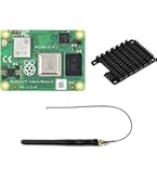 Waveshare Pi Compute Module 4 Comes with an Official Raspberry Pi