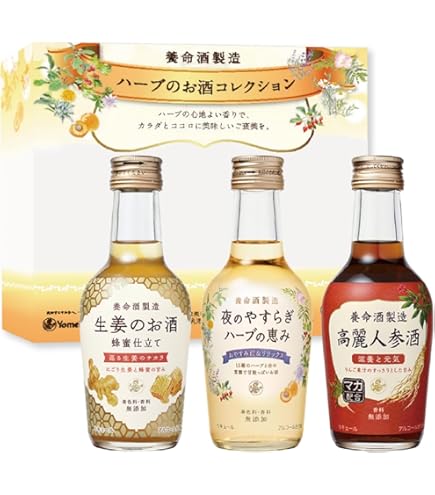 Amazon.co.jp: 養命酒製造 高麗人参酒 滋養と元気 マカ配合 15度 700ml