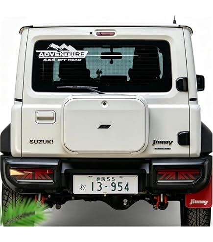 Amazon.co.jp: リアゲートボックス ジムニー JB64 JB74 JC74 シエラ