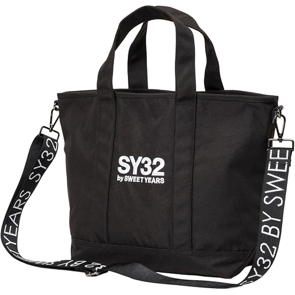 Amazon.co.jp: ボストンバッグ メンズ レディース SY32 by SWEET YEARS