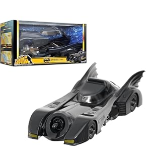 Amazon.co.jp: DCマルチバース車両 - バットモービルと