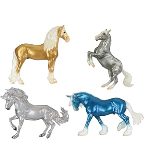 Amazon.co.jp: Breyer Horses トラディショナルシリーズ