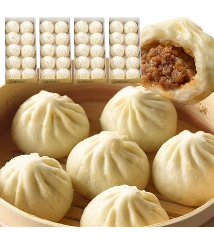 Amazon.co.jp: 国産 手作り中華まん 肉まん ピザまん大きい 食べ応え