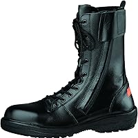 Amazon | [ミドリ安全] ラバーテック 安全靴 JIS規格 長編上靴 普通
