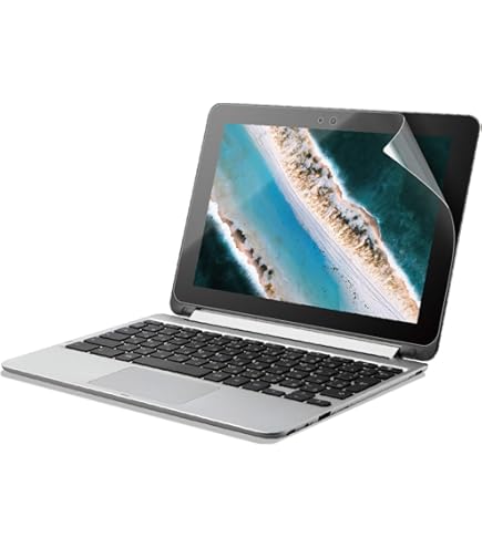 Amazon.co.jp: ASUS Chromebook Flip C101PA Silver 10.1 Notebook OP1