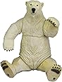 ソフビトイボックス 009 シロクマ ホッキョクグマ ノンスケール塗装済みソフトビニール製可動フィギュア