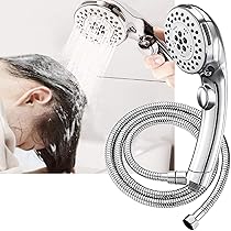 Amazon.co.jp: シャワーヘッド 節水 高水圧 強力 強い 5段階