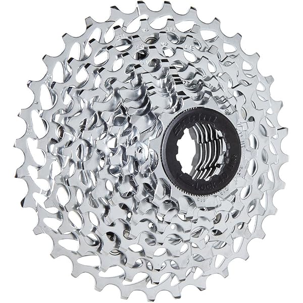Amazon | スラム Rival22 GXP Crank Set 50-34T 172.5mm | Sram