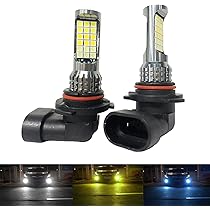 万古に輝く黄金の月 FR 4枚 Amazon | BK-MOTOR フォグランプ LED 9005 9006 3色切り替え LED