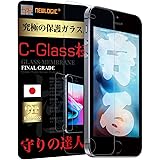 NEWLOGIC 極 【Kiwami】 iPhone 5S / 5 液晶保護 ガラスフィルム 極薄0.25mm 全面保護