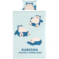 Amazon.co.jp: MORIPiLO ポケモン 布団カバーセット (おやすみ