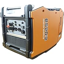 Amazon | MOTOFUTURE エンジン発電機 家庭用 4サイクル