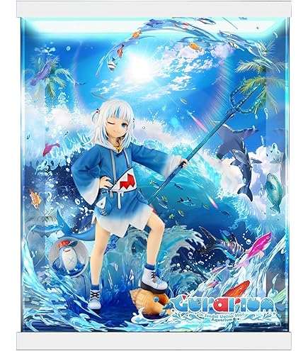Amazon | ホロラEN 「がうぐら」 1/7スケーギュア | フィギュア