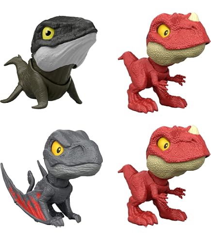 Amazon.co.jp: マテル ジュラシックワールド(JURASSIC WORLD) かみかみ