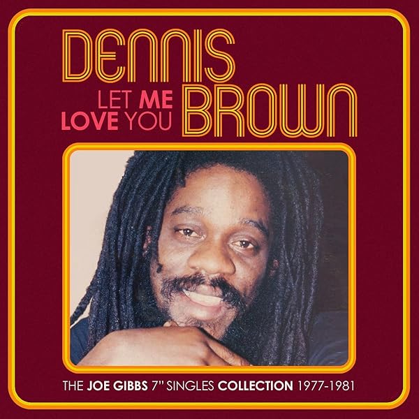 Amazon.co.jp: BROWN, DENNIS: ミュージック