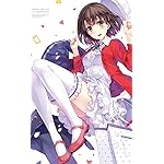 冴えない彼女の育てかた iPhone4s 壁紙 視差効果  加藤恵 冴えない彼女の育てかた iPhone4s 壁紙 視差効果  加藤恵