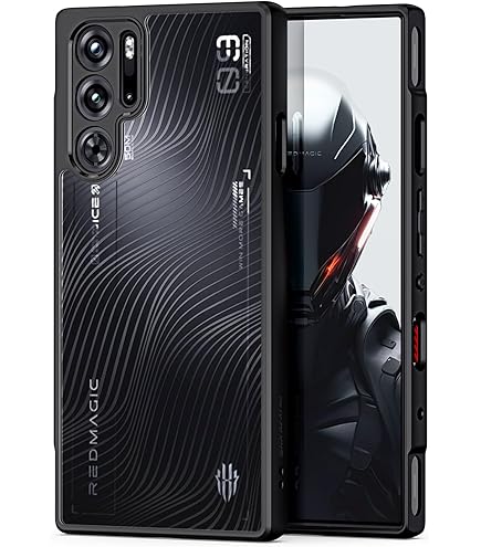 ［美品］REDMAGIC 9 Pro 12GB/256GB ブラック Amazon | REDMAGIC 9Pro 12G＋256G Sleet/黒【日本正規代理店品