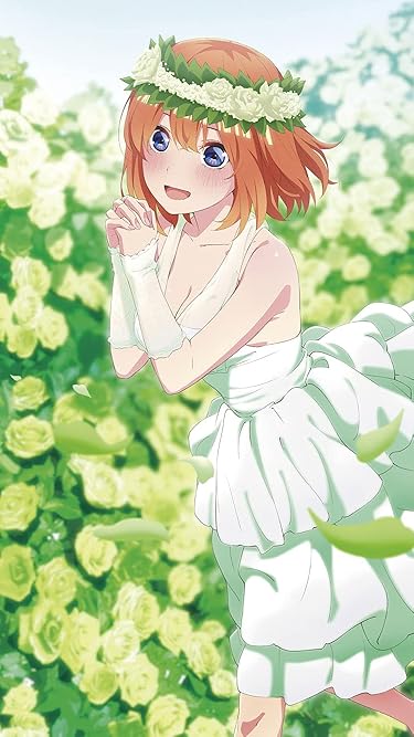 2021冬アニメ - 中野四葉 (なかのよつば)