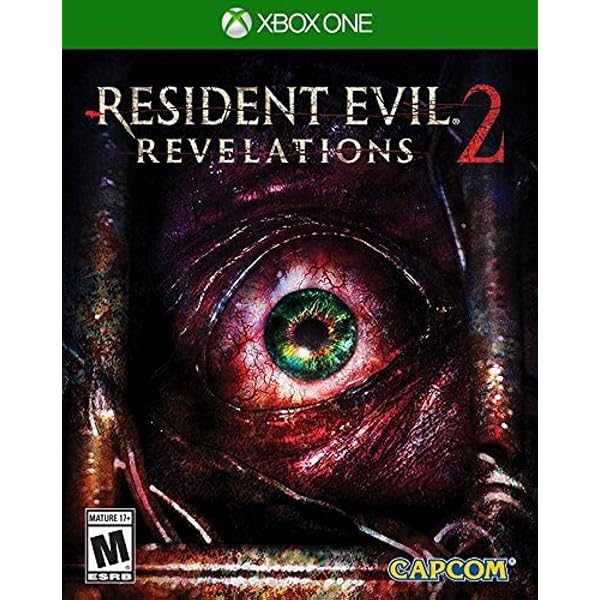 Amazon.co.jp: Resident Evil Revelations (輸入版:北米) - Xbox One