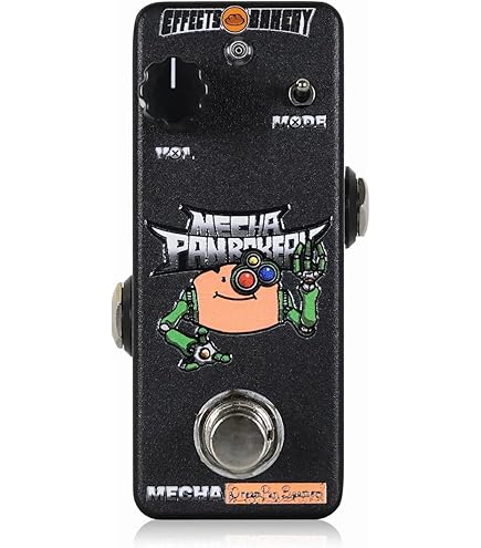 Effects Bakery エフェクツベーカリー　7点セット Effects Bakery はじめてのエフェクターセット【数量限定】