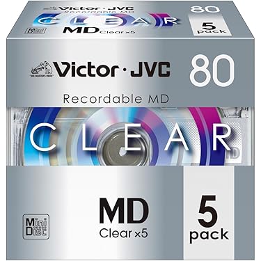 MDディスク200枚セット Amazon.co.jp 売れ筋ランキング: MDディスク の中で最も人気の