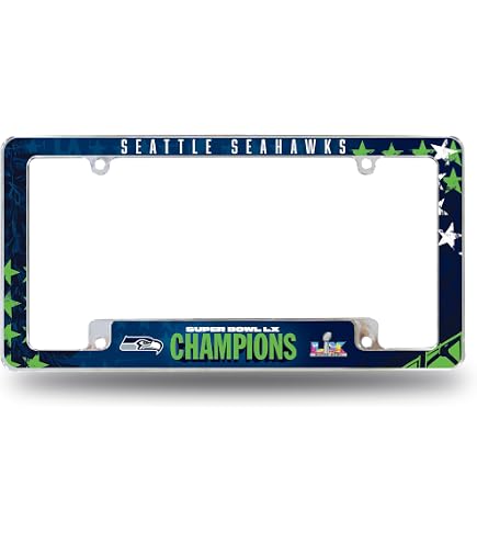 Amazon.co.jp: FANMATS NFL シアトル・シーホークス フロントガラス