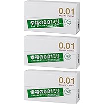 Amazon | 【3箱セット】相模ゴム コンドーム サガミオリジナル