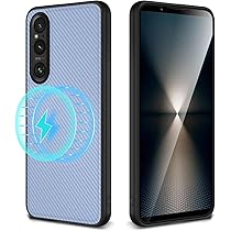 【在庫処分】【MagSafe対応】 SONY Xperia 1 V 対応 ケース Amazon.co.jp: Xperia 1 V ケース 透明 [MagSafe対応] SO-51D