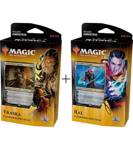 Amazon.co.jp: MTG Magic the Gathering Guilds of Ravnica Guild Kit