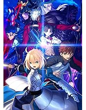 邦画・日本映画 Fate/Zero Blu-ray Disc Box Fate Zero Collection [Blu-ray]: Amazon.ca: Movies & TV Shows