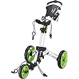 clicgear(クリックギア) rovic RV2L プッシュカート (ホワイト/ライム) RV2L ホワイト/ライム