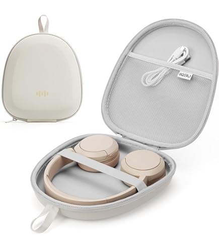 Amazon | ヘッドホンケース対応Sony WH-CH520/WH-CH510/JBL Tune 510BT