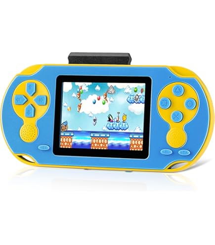 Amazon | 子供用ハンドヘルドゲーム - ファミリーポケット RS16