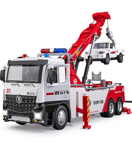Amazon.co.jp: ボーネルンド(BorneLund) ジク(SIKU) クレーン車 SK2110