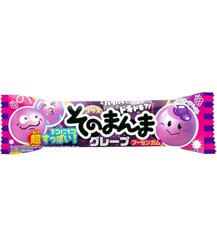 Amazon | コリス そのまんまソーダフーセンガム 3個×20個 | コリス