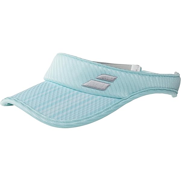 Amazon | バボラ Babolat テニスキャップ・バイザー レディース PURE