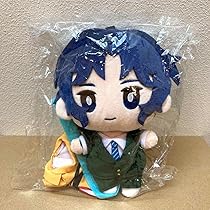 テニスの王子様 ぬいぐるみセット 幸村精市 新テニスの王子様_おきがえぬいぐるみといっしょセット第3弾（E