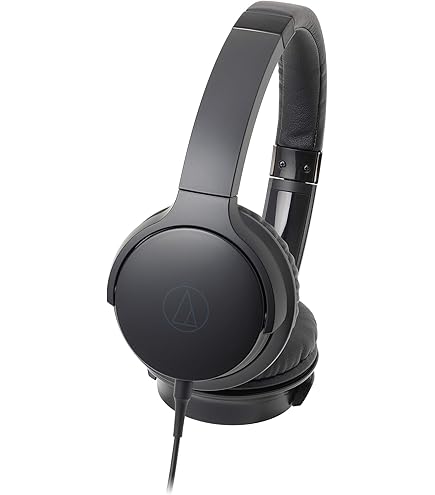 audio-technica ポータブルヘッドフォン ATH-AR5 Amazon.co.jp: audio-technica Sound Reality ATH-AR5 BK