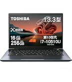 Amazon.co.jp: 【整備済み品】東芝 ノートパソコン Office搭载