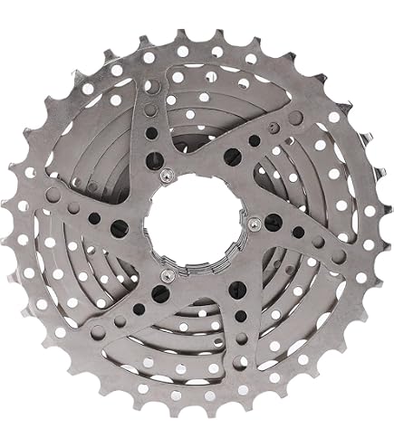 Amazon | 8スピード 11-42T スプロケット カセットスプロケット ロード