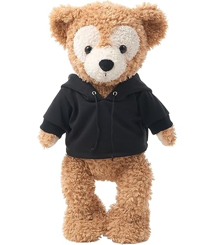 Amazon.co.jp: 【sn135】 ダッフィー ぬいばサイズ（身長14cm
