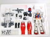 TAMASHII NATIONS GUNDAM FIX FIGURATION METAL COMPOSITE #1001 GUNDAM Ver.Ka WITH G-FIGHTER