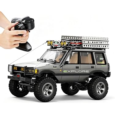 Amazon.co.jp Best Sellers: The most popular items in Hobby RC Crawlers