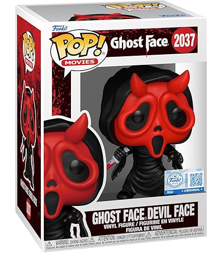Amazon.co.jp: Funko ゴーストフェイス アンティーク調ゴースト