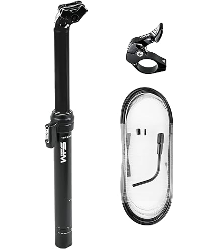 Amazon | Kind Shock KS E20 31.6x425mm Remote Dropper Seatpost