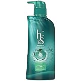 h&s シャンプー リフレッシュ ポンプ 370mL